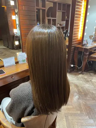 ロング stylist YUTOのヘアスタイル