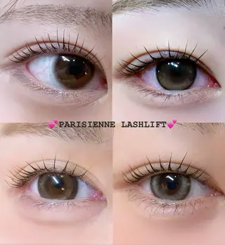 マツエク・マツパ 【pool eye】 rinaのマツエク・マツパデザイン