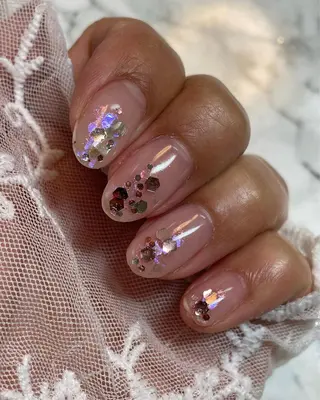 ショート 高野 祐紀のネイルデザイン