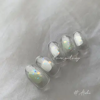 ネイル miyu ☺︎のネイルデザイン