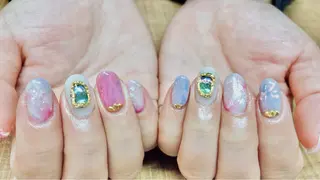 ネイル 安藤 Charlotteのネイルデザイン