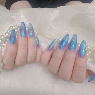 ネイル BuBu Nail渋谷道玄坂のネイルデザイン
