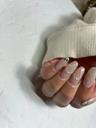 ネイル Lea,Nail所属・松橋 愛のネイルデザイン
