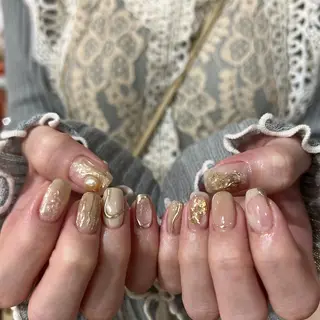 ネイル 鈴木 まゆのネイルデザイン