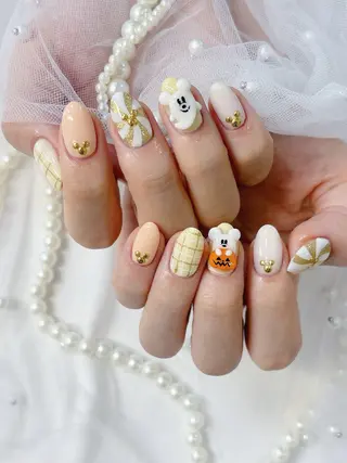 メンズ ネイル Nao 🎀💕のネイルデザイン