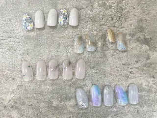 ネイル Sheen平塚【シーン】所属・ネイルサロン sheenのネイルデザイン