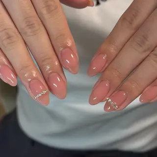 ネイル yano Ribbon佐野店のネイルデザイン