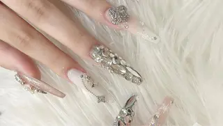 ネイル 《LB》ラブリエ Nail&eyeのマツエク・マツパデザイン