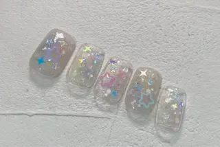ネイル nail salon quartettoのネイルデザイン