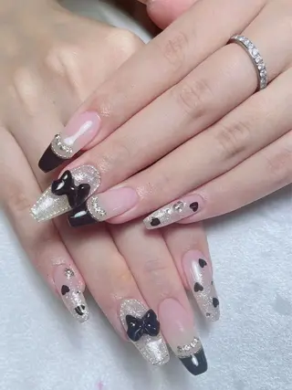 ネイル ルラワンネイル エンのネイルデザイン