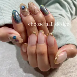 ネイル choose naildesignのネイルデザイン