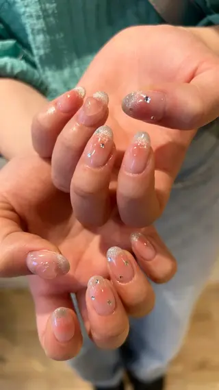 ネイル Bianca 名駅店 rinnのネイルデザイン