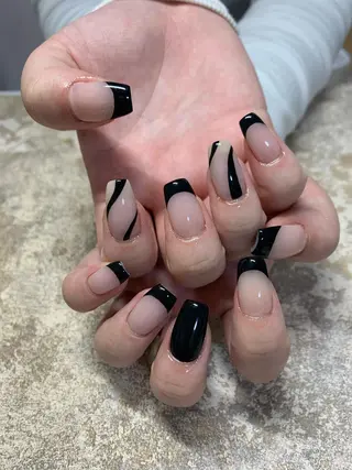 ミディアム Kono Nanamiのネイルデザイン