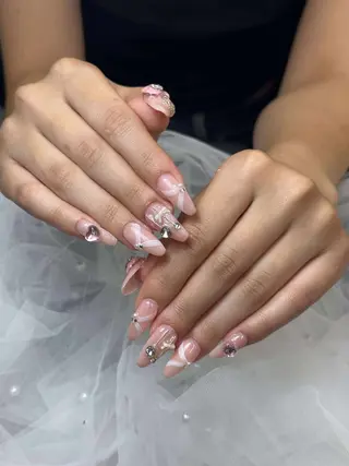 ネイル Iconic所属・Iconic Nailのネイルデザイン