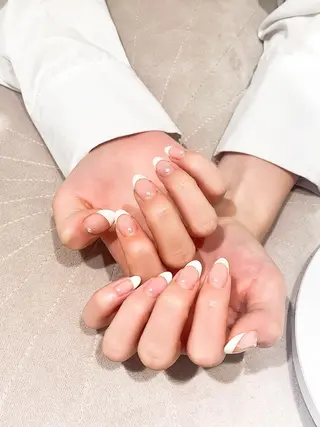 ネイル Iwamori Yueのネイルデザイン