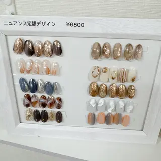ネイル 👼🏻 Miyuu 💞のネイルデザイン