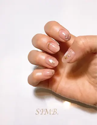 ネイル nailsalon SIMB.のネイルデザイン