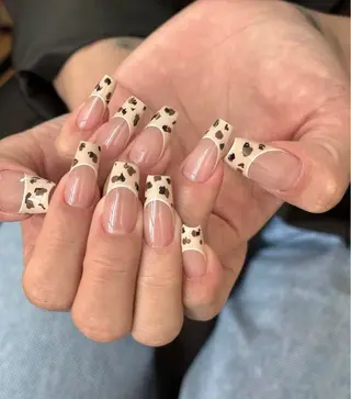 ネイル HAN イロハのネイルデザイン