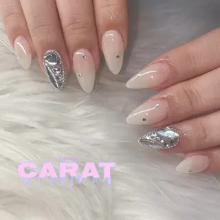 ネイル CARAT カラットのネイルデザイン