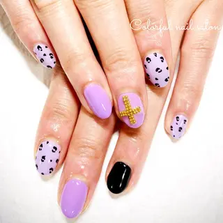 ネイル le’a所属・Le'a nail&eyesのマツエク・マツパデザイン