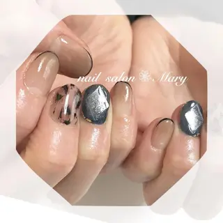 ネイル WITH NAIL ネイリストのネイルデザイン