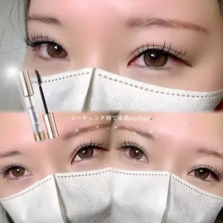 マツエク・マツパ Apis🎀 愛媛/松山のマツエク・マツパデザイン