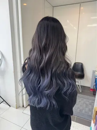 ロング 池口ゆい ✨髪質改善✨のヘアスタイル