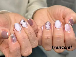 ネイル Rika _のネイルデザイン