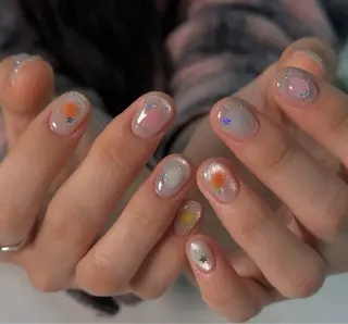 ネイル Panda.z🐼 ネイルサロンのネイルデザイン