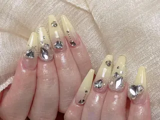 ネイル 櫻井 ナナのネイルデザイン