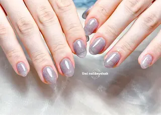 ネイル Uminail&eyelash所属・Umi nail 🫧Liko🫧のネイルデザイン