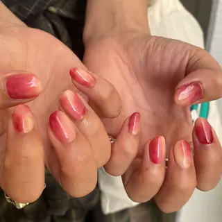 ネイル yuuka 🌙WOLTOKYOのネイルデザイン