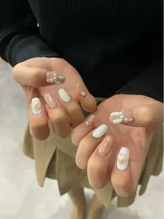 ネイル MAO ‪☆ 個性派 🪽のネイルデザイン