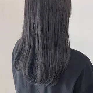 ロング カラー 🫧chinatsu 🫧のヘアスタイル