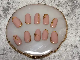 ネイル 矢野 美希のネイルデザイン