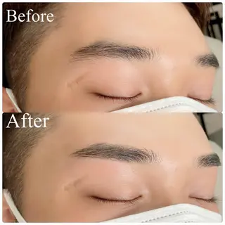 アイブロウ mille所属・mille CHIEのマツエク・マツパデザイン