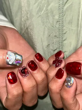 ネイル Abe _表参道のネイルデザイン