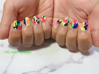 ネイル Lakkus T－CHIのネイルデザイン