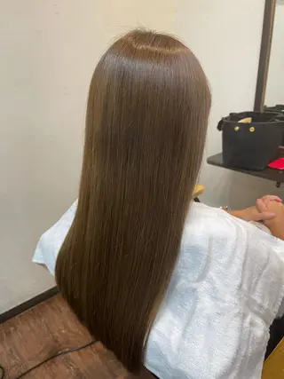 カラー ✨平日直前割り必見✨ 中山大輔のヘアスタイル