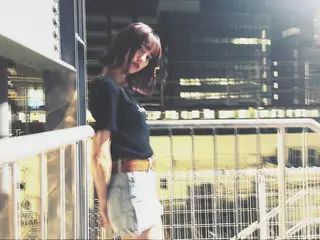 ショート カラー imai /カット/パーマのヘアスタイル