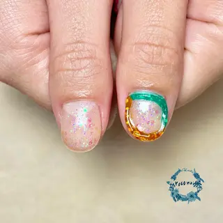 ネイル roconail ヒロコのネイルデザイン