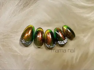 ネイル ネイルサロン mama nailのネイルデザイン