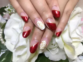 ネイル favoris nail🌼のネイルデザイン