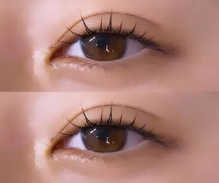 マツエク・マツパ PutiLuca D.C. beauty所属・PutilLuca 栗原のマツエク・マツパデザイン