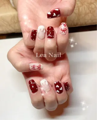 ネイル Lea Nailのネイルデザイン