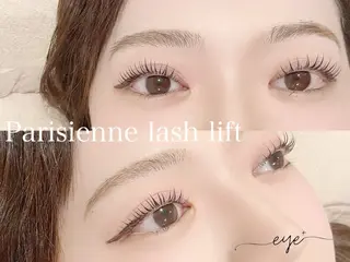 マツエク・マツパ eye＋所属・eye ＋～ kanaのマツエク・マツパデザイン