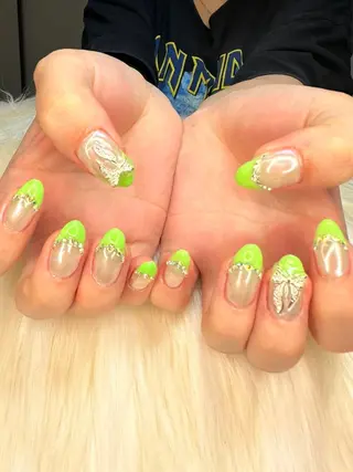 ネイル VIOLA .nailのネイルデザイン