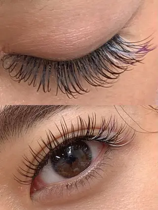 マツエク・マツパ ペペEye Beauty新宿のマツエク・マツパデザイン