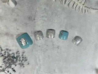 ネイル LisBlanc ATSUKOのネイルデザイン