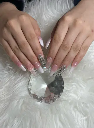 ネイル lisse所属・野村 歩弥のネイルデザイン